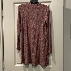 Sweater dress from Target (M)